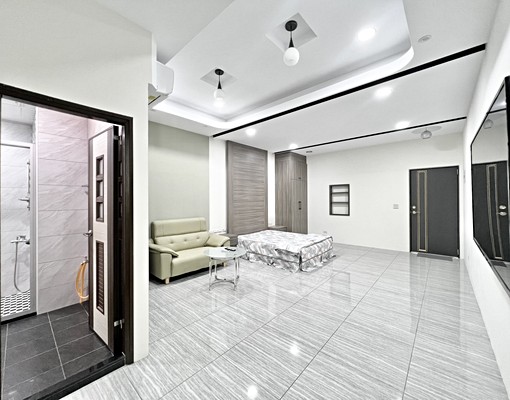 多愛你一點💖超大間/可租補/衛浴開窗乾濕分離💖陽台獨洗曬 - Image 2