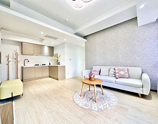 回家像度假🍎租到賺到質感兩房🌟汽車位✅可寵可租補🌈變頻 - Image 2