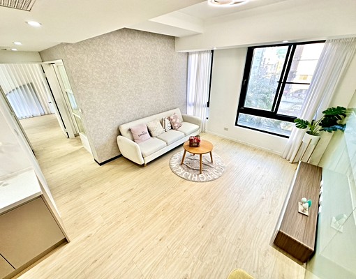 回家像度假🍎租到賺到質感兩房🌟汽車位✅可寵可租補🌈變頻 - Image 5