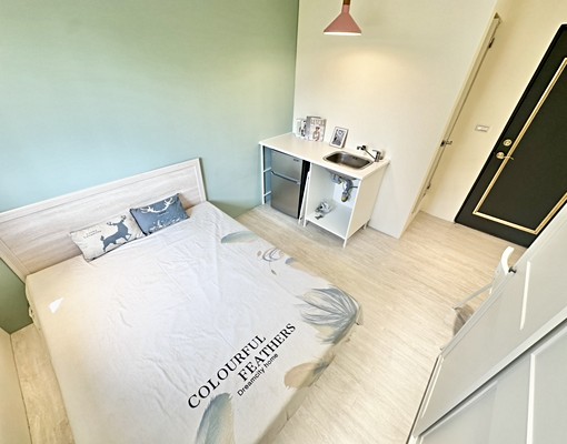 小資首選✨可雙租補✨流理台✨獨洗曬✨採光優美✨僅此一間 - Image 4