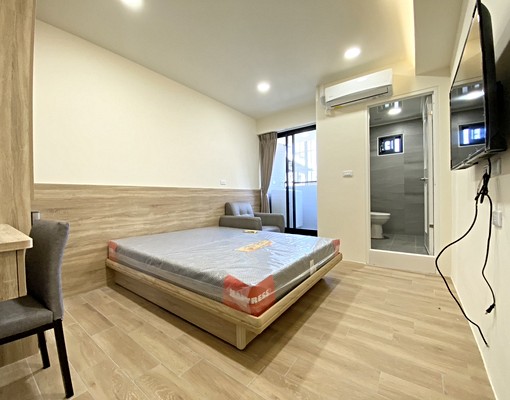 可雙租補🔥獨洗獨曬💖全新裝潢✨水安宮捷運✅市民大道 - Image 1