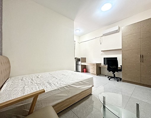 可租補🔥獨洗獨曬💖台電計價✨採光/乾溼分離✅文心森林公園 - Image 4