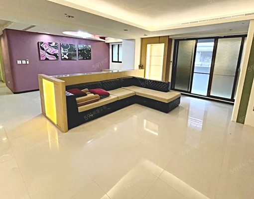 江子翠站,古典裝潢大空間,含管含平面車 - Image 1