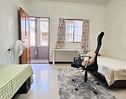 近松山機場站溫馨採光佳女性獨立陽台可代收垃圾 - Image 3