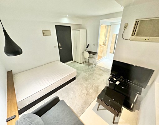 免管理費🌟陽台獨洗🌟小資首選🌟便宜大間🌟沙發 - Image 3