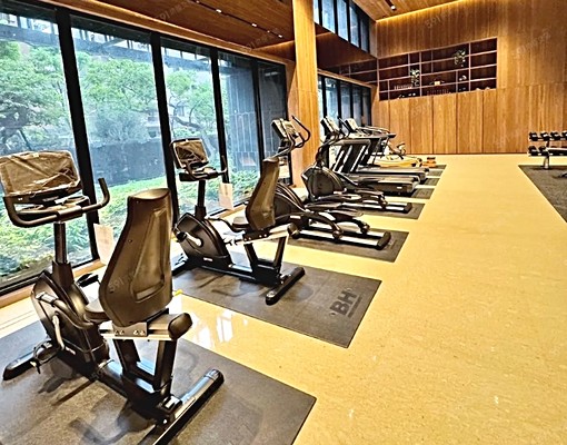 江子翠站，超美明亮景觀大空間，可租平面車.租補.入籍.寵 - Image 14