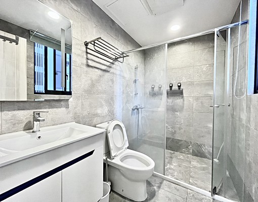 小比❤️貓貓的家🐈千萬豪宅輕奢現代風超大3房✨租補平車💞 - Image 12