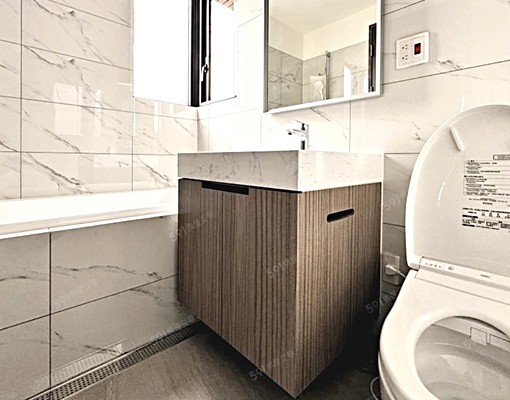 江子翠站,超美明亮景觀大空間,可租平面車.租補.入籍.寵 - Image 12