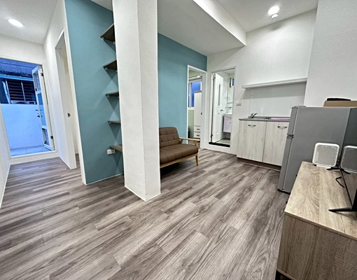 🚉近幸福捷運站✨獨立陽台✨流理臺🐱貓咪友善⚠️可補助 - Image 2