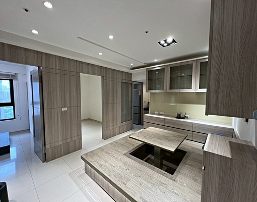 質感裝潢🎉/免仲介/可租補/稀有電梯兩房 - Image 1