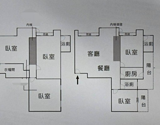 【南方之星樓中樓|稀有景觀大戶|整片城市視野】 - Image 16