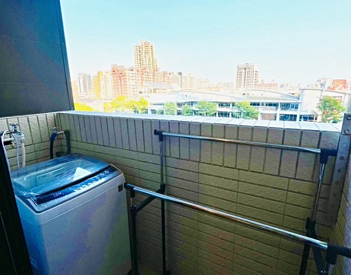 漢神巨蛋瑞豐夜市左營高鐵透天電梯獨立陽台套房 - Image 7