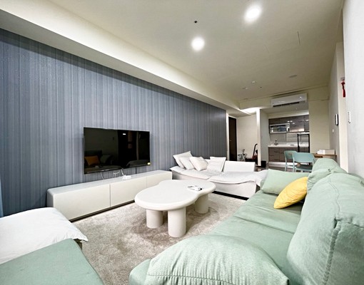 ❤️南屯嶺東商圈兩房/可雙租補/戶籍/傢俱全配 - Image 1