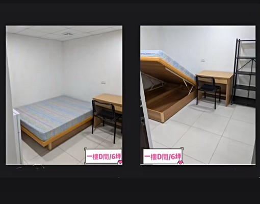 致理正後門向陽店巷子1樓新雅房:自租附垃圾資源回收代收 - Image 4