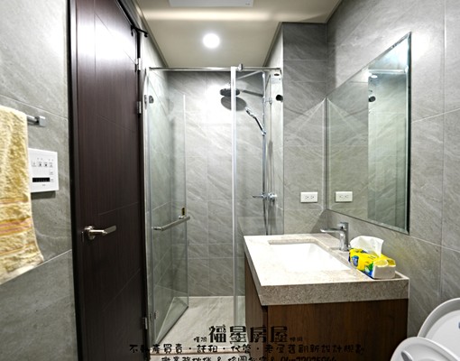 超近漢神洲際❣️全新2房2衛2陽台❣️含管/1平車/1機車位 - Image 7