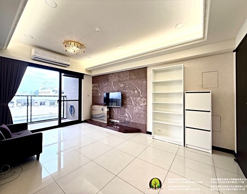 🔆北屯洲際漢神全配兩房🔆可租補戶籍 - Image 1