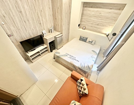 近科博館🍄陽台獨洗曬🍄地下室內機車位🍄格局方正🍄沙發 - Image 4