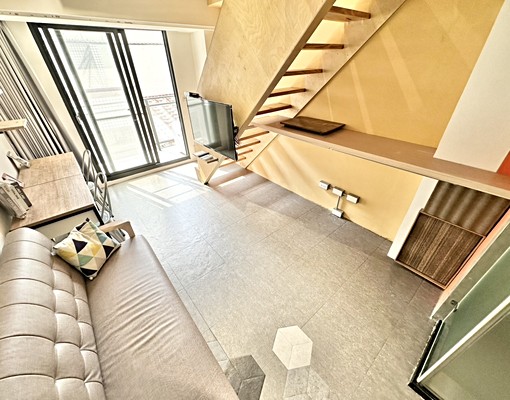 可貓🌸工業風🌸貓跳台🌸流理臺🌸雙層冰箱🌸陽台獨洗曬 - Image 4