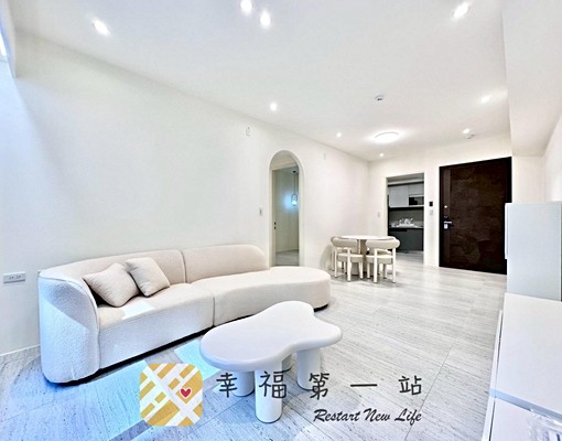 🔥獨家🌸奶油美裝潢🏠近好市多3房🏠平面車位🌸 - Image 1