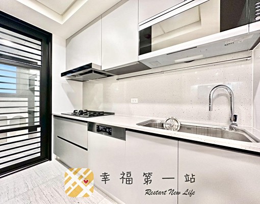 🔥獨家🌸奶油美裝潢🏠近好市多3房🏠平面車位🌸 - Image 9