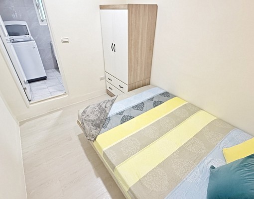 近捷運中原站【精美裝潢1+1房】可租補@垃圾代收@獨立洗衣機 - Image 4