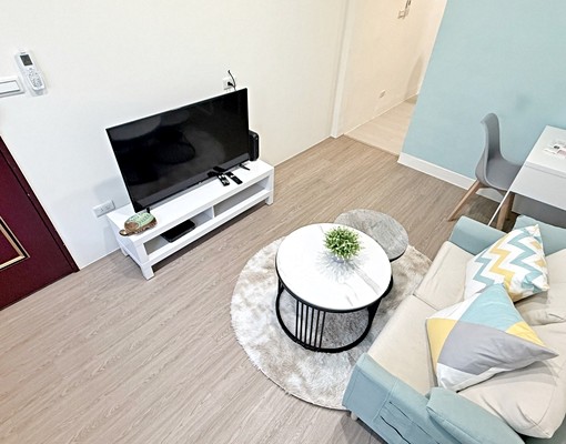 近捷運中原站【精美裝潢1+1房】可租補@垃圾代收@獨立洗衣機 - Image 2