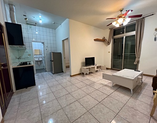 近竹圍捷運站-觀海極品社區一房一廳出租 - Image 2