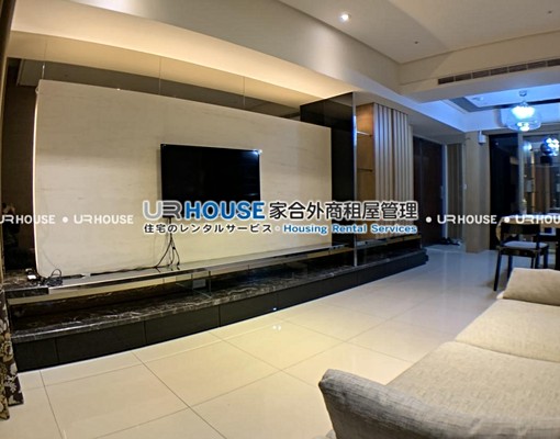 MRT板新｜精緻家庭三房｜家具齊全典雅｜邊間採光優｜ - Image 2