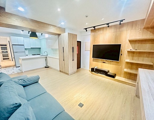 精華地段✨面公園✨採光極佳✨可寵可租補✨草悟道旁 - Image 3