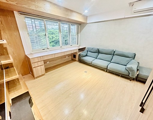 精華地段✨面公園✨採光極佳✨可寵可租補✨草悟道旁 - Image 1