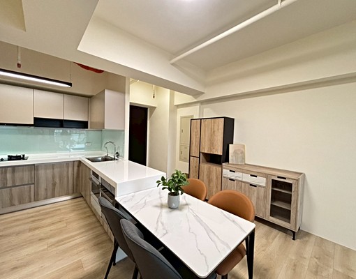 社宅免仲｜御景莊園全新三房｜🉑租補近74、好事多 - Image 1