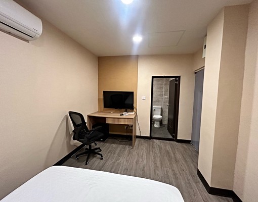 中壢車站1分鐘|飯店式管理|室內機車位.垃圾集中精美套房 - Image 2