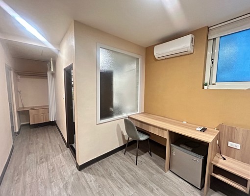 中壢車站1分鐘|飯店式管理|室內機車位.垃圾集中精美套房 - Image 5