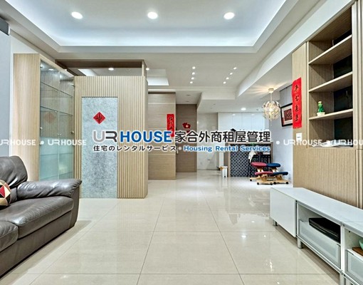 【中和左岸景觀宅】4房可雙車|方正大空間|大家庭與收藏家首選 - Image 1