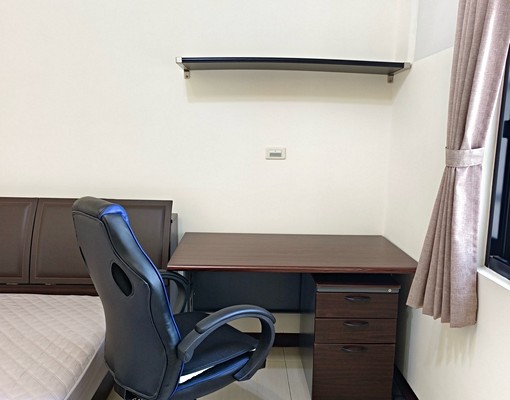 善化車站旁--套房出租-變頻冷氣垃圾處理 - Image 6