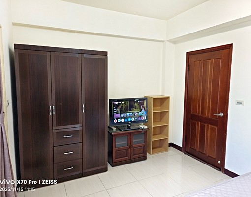 善化車站旁--套房出租-變頻冷氣垃圾處理 - Image 3