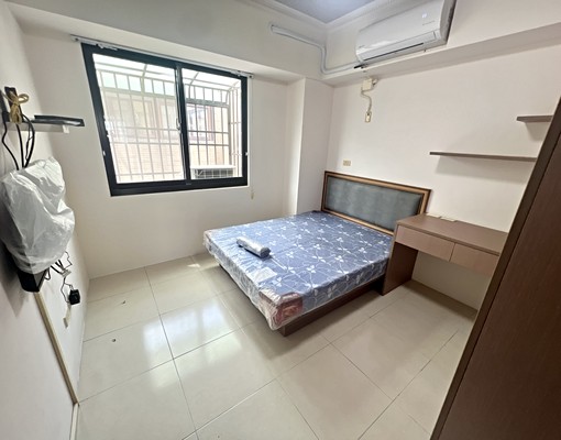 ✨樂成宮旁全新整理套房✨✅雙租補✅飲水機✅子母車 - Image 1