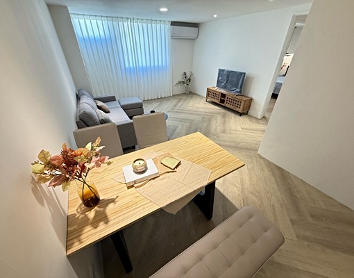 首月免租金✨系統櫃2房✨可寵貓狗可租補✨流理臺雙IH爐 - Image 2