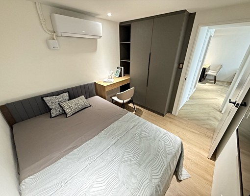 首月免租金✨系統櫃2房✨可寵貓狗可租補✨流理臺雙IH爐 - Image 10