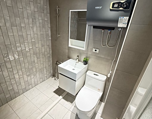 首月免租金✨系統櫃2房✨可寵貓狗可租補✨流理臺雙IH爐 - Image 11