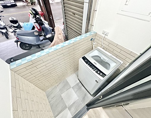 💙流理臺💙電磁爐💙儲藏室💙陽台獨洗曬💙雙層冰箱 - Image 10