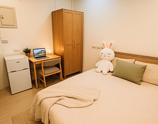 步行可達中壢火車站,交通超便利!周邊有商圈、超商、美食、生活 - Image 1