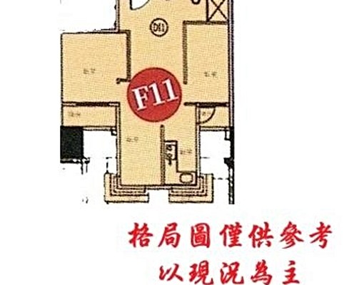 台北灣銀河F棟14樓|高爾夫球景觀美宅 - Image 15