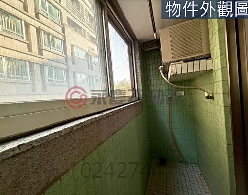 逢甲大學商圈|河岸採光陽台美套房|鬧中取靜 - Image 11