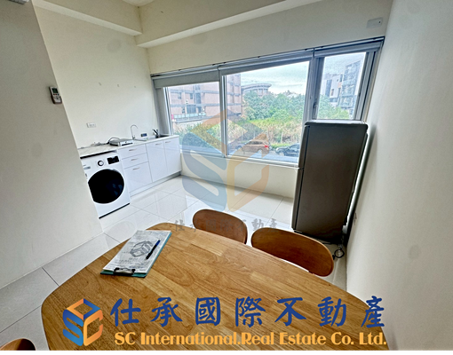 [科專六路超美大套房]💎稀有一層一戶💎洗脫烘+流理台💎 - Image 5