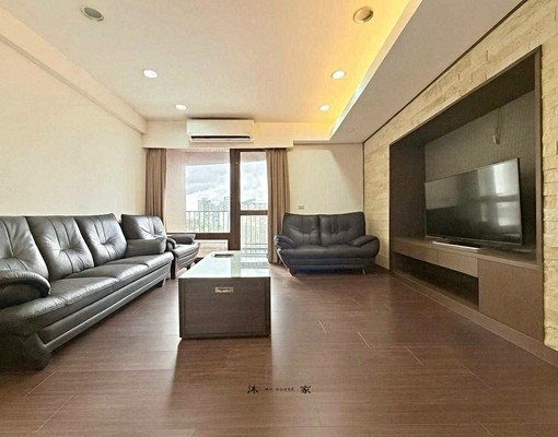 喜來登商圈機能滿分|溫馨裝潢大三房+1|直接入住免煩惱 - Image 1