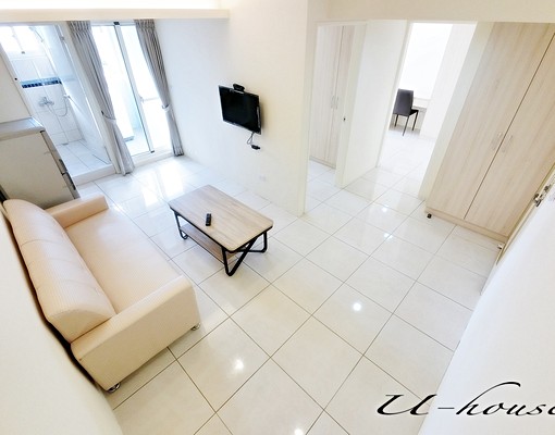 【全新電梯二房】系統櫃✔陽台獨洗✔流理臺 - Image 1