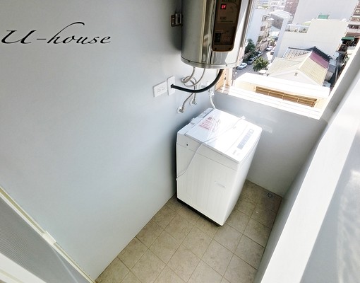 【全新電梯二房】系統櫃✔陽台獨洗✔流理臺 - Image 6