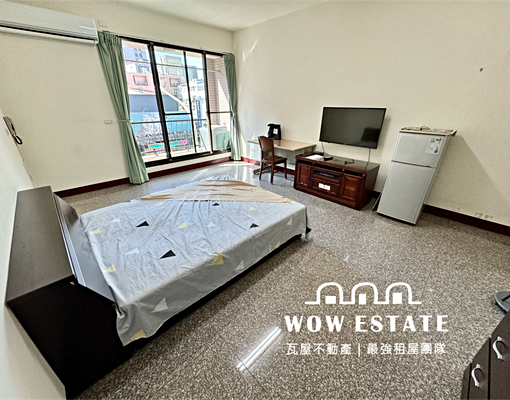 近康橋✅大間採光/陽台獨洗/變頻冷氣/免爬高✅可租補 - Image 3