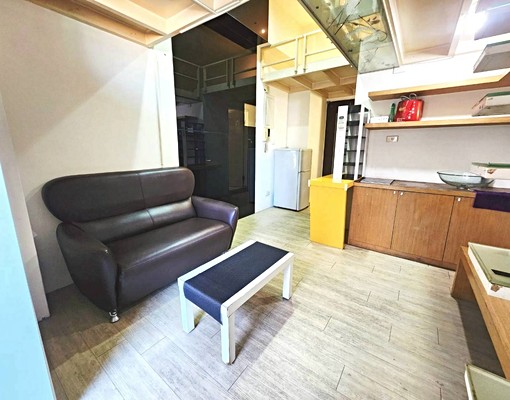 🌈中清路曉民女中🌈電梯捷運G7站🌈樓中樓可租補+車位喔 - Image 2